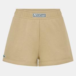 Lacoste Fleece Shorts