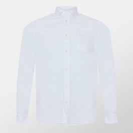 Lyle and Scott Lyle Oxford Shirt Sn99
