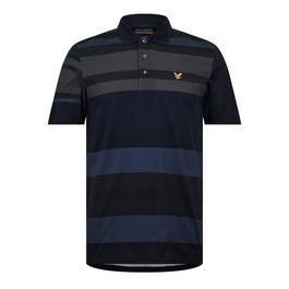 Lyle and Scott VinStriPloShi Sn99