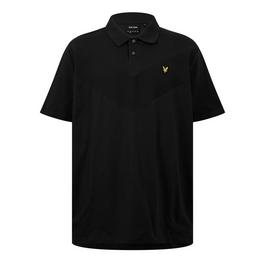 Lyle and Scott Chev Plo Shir Sn99