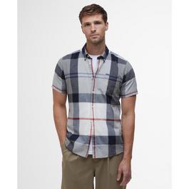 Barbour Doughill Regular Short Sleeved Shirt