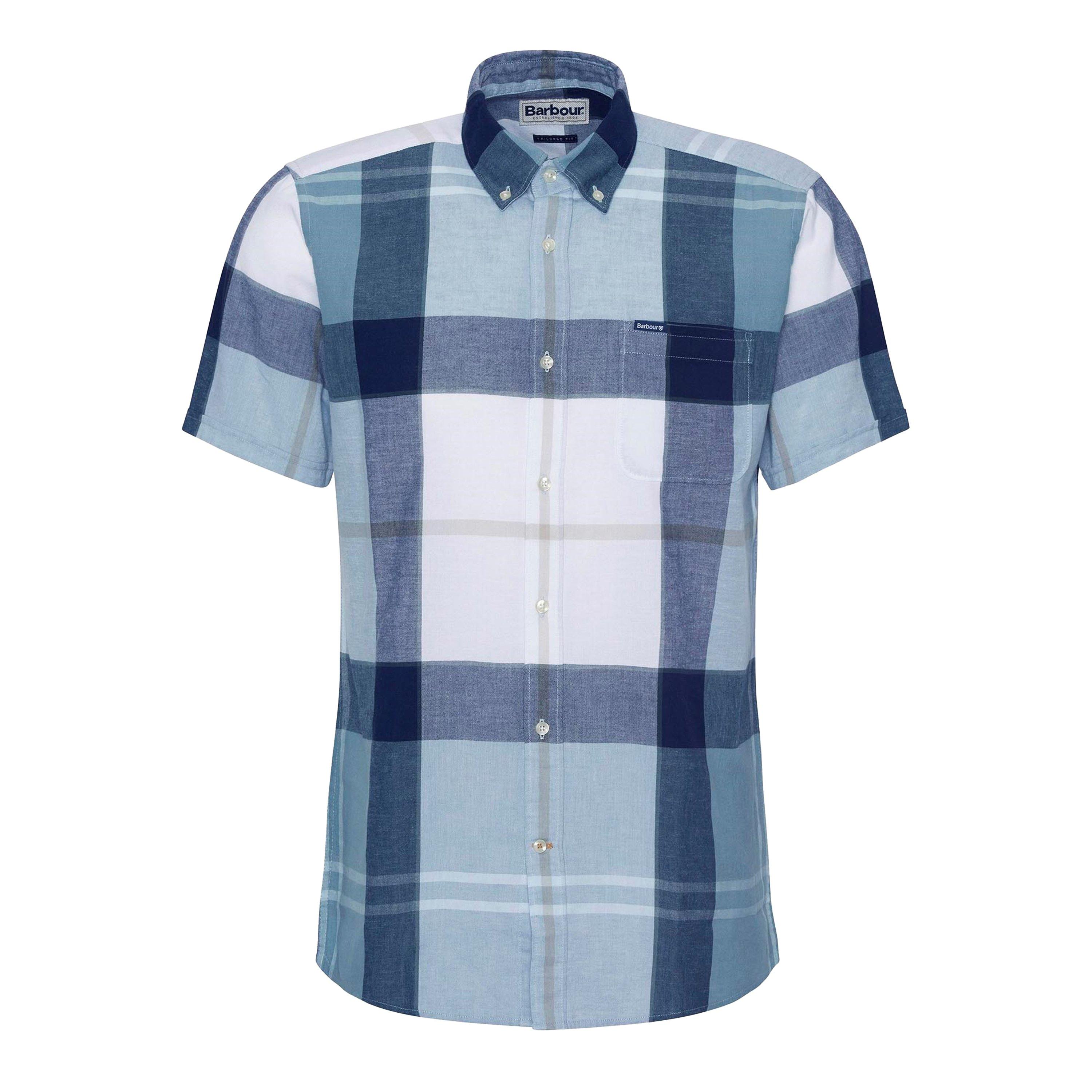Northshore TN45 - Barbour - Douglas Short Sleeve Shirt - 1