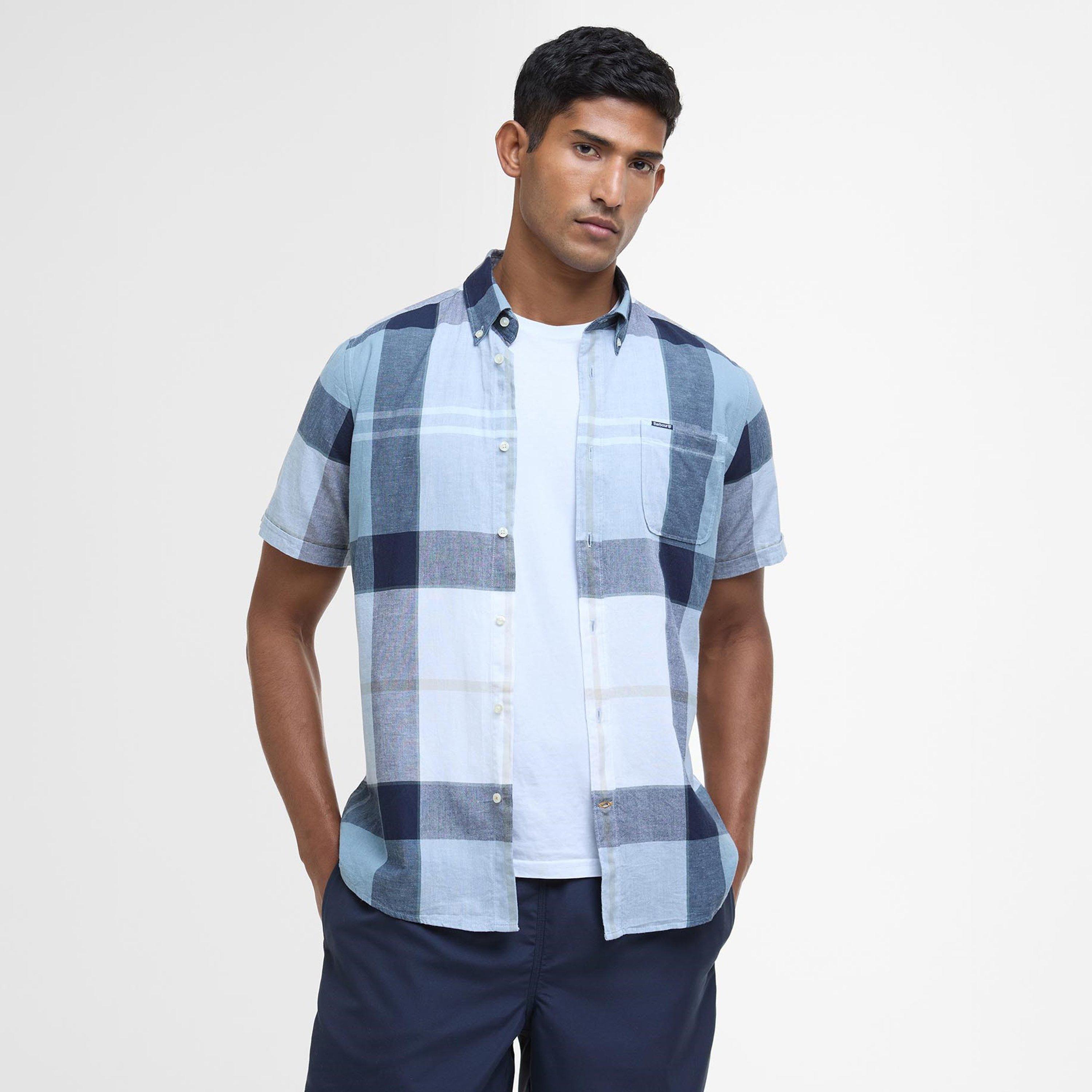 Northshore TN45 - Barbour - Douglas Short Sleeve Shirt - 2