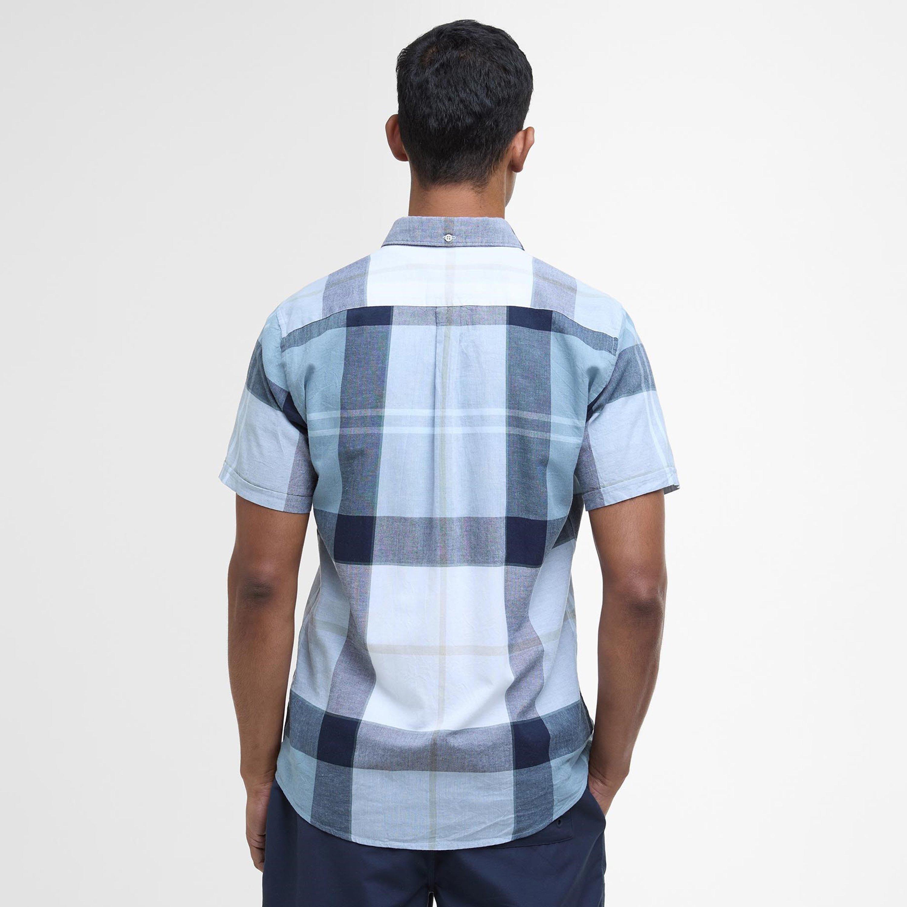 Northshore TN45 - Barbour - Douglas Short Sleeve Shirt - 3