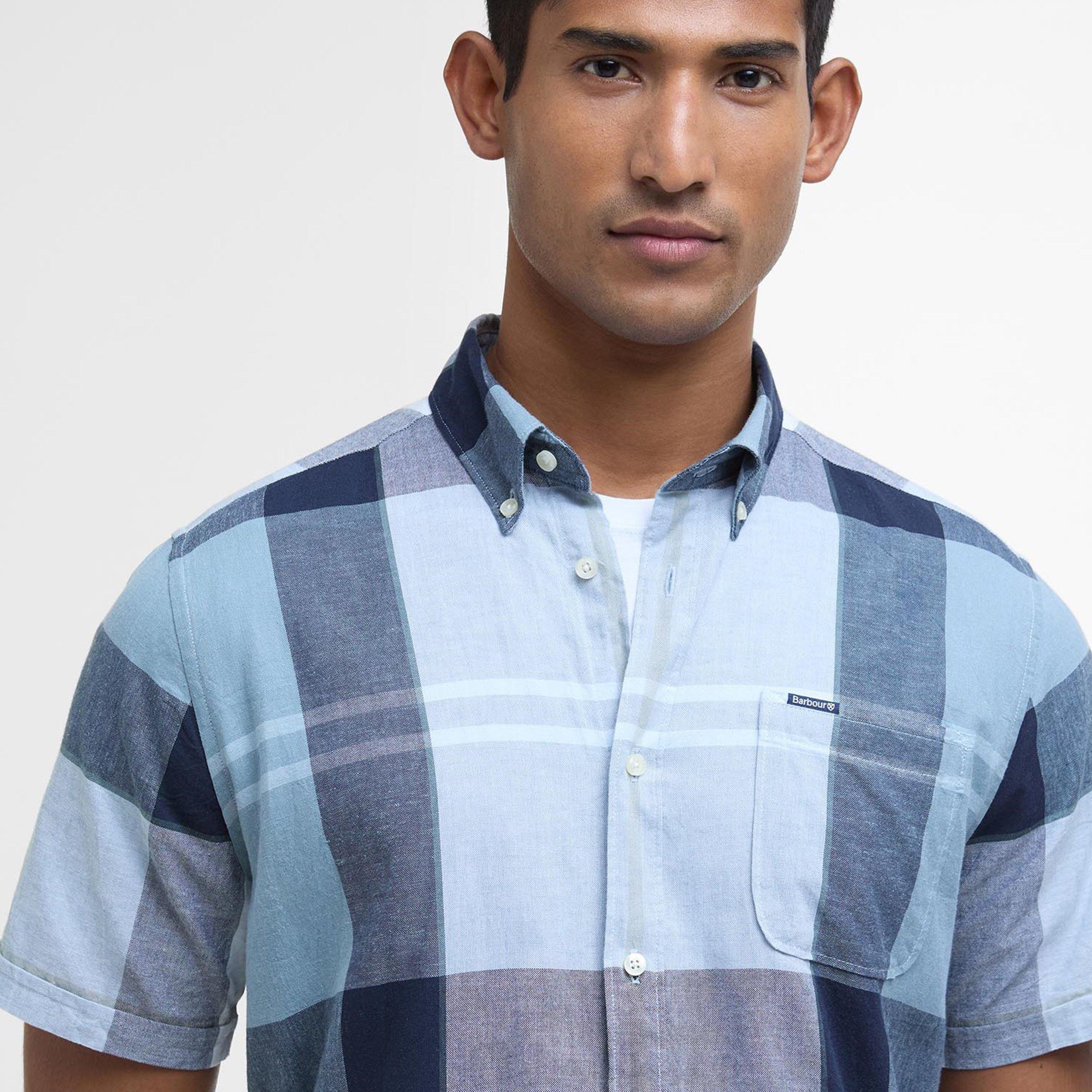 Northshore TN45 - Barbour - Douglas Short Sleeve Shirt - 4