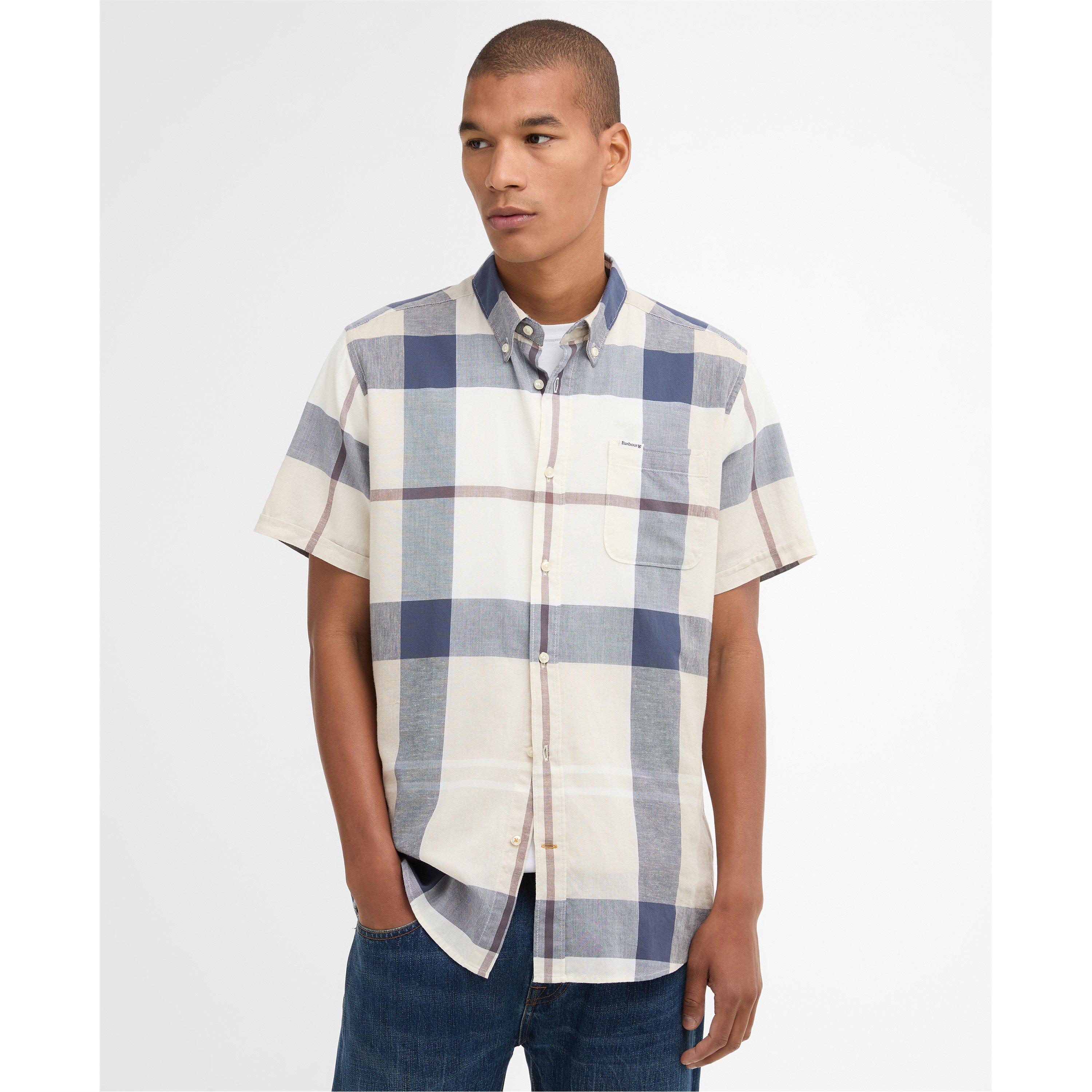 Oban Trtn TN41 - Barbour - Douglas Short Sleeve Shirt - 2