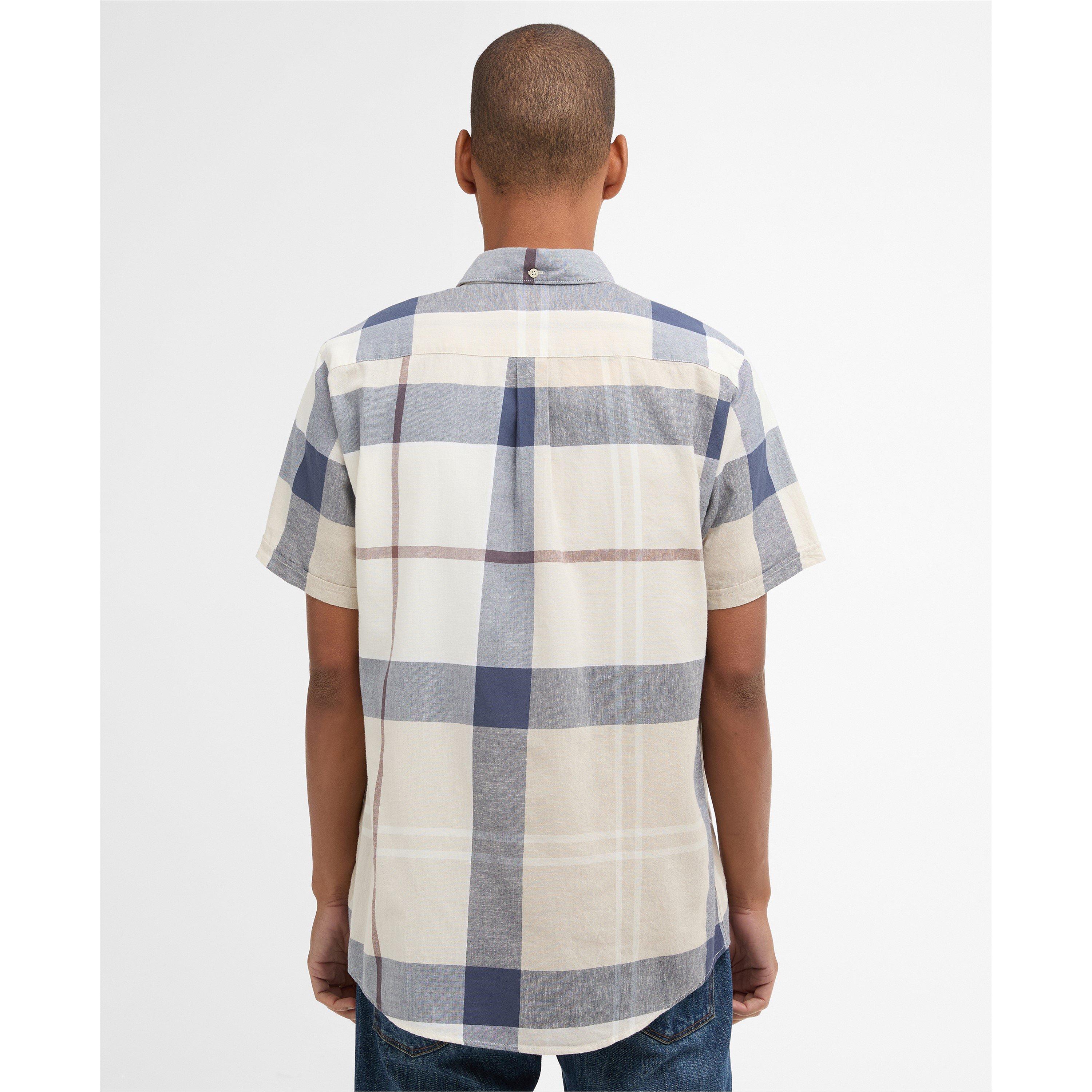 Oban Trtn TN41 - Barbour - Douglas Short Sleeve Shirt - 3