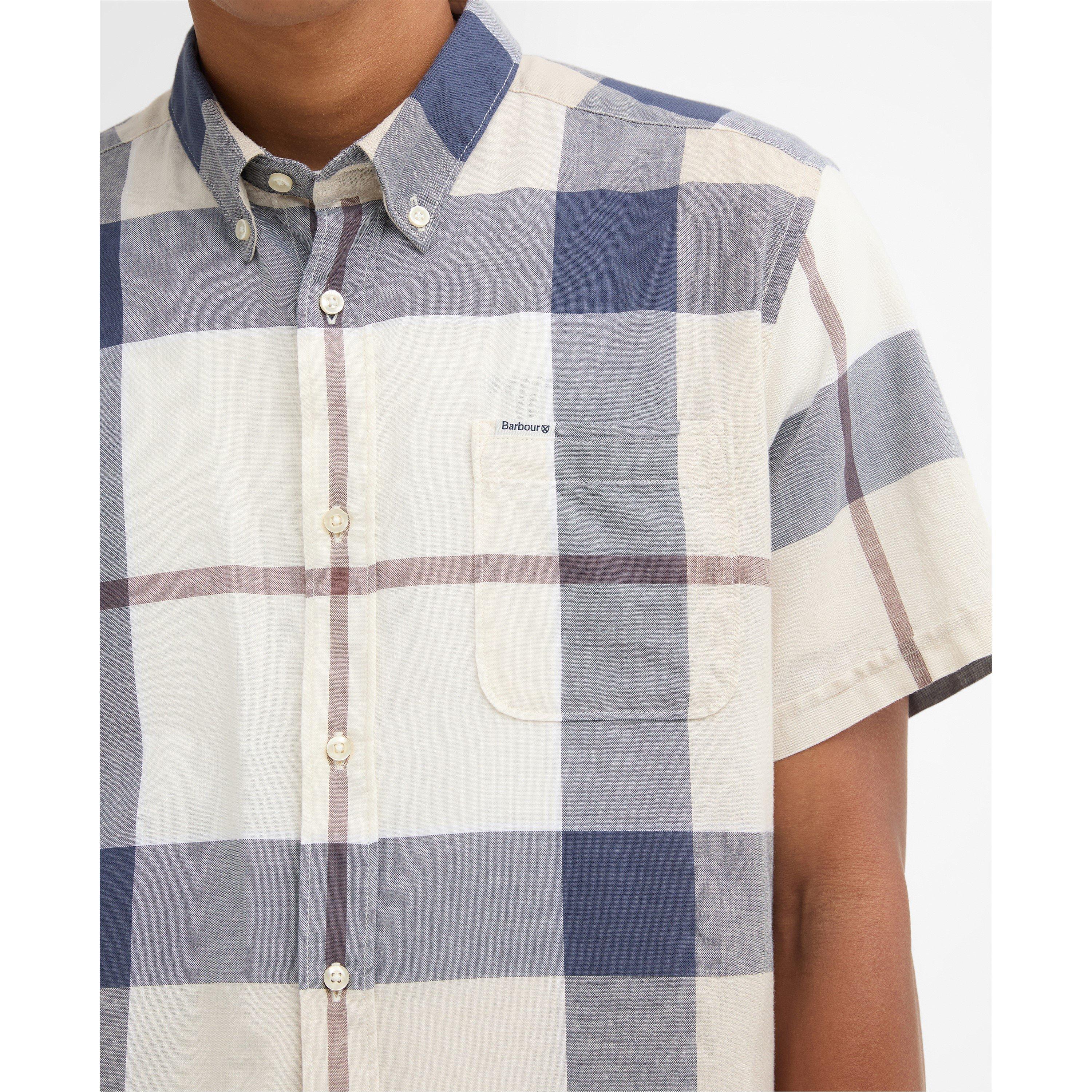 Oban Trtn TN41 - Barbour - Douglas Short Sleeve Shirt - 4