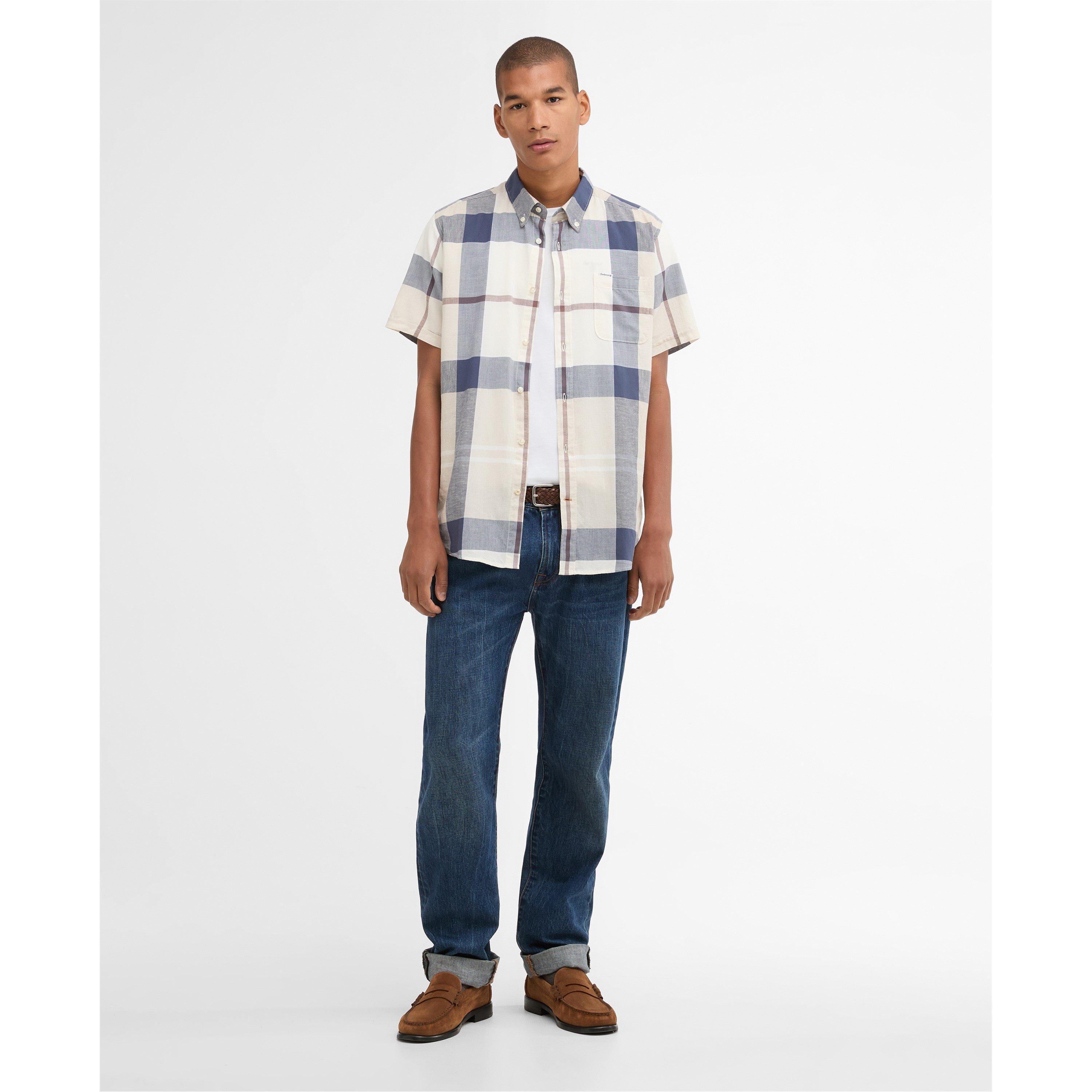 Oban Trtn TN41 - Barbour - Douglas Short Sleeve Shirt - 5