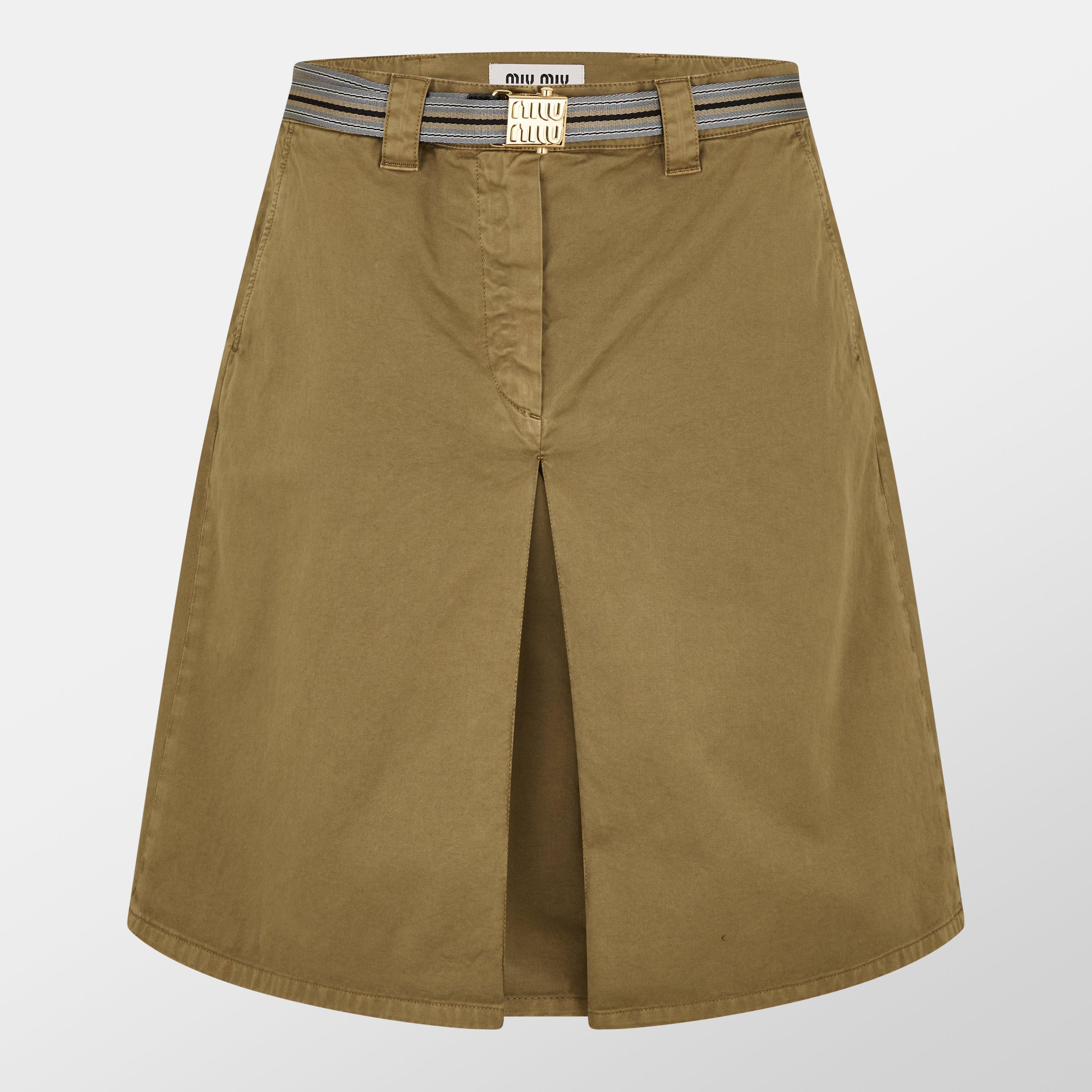 Oliva - Miu Miu - Culottes - 1