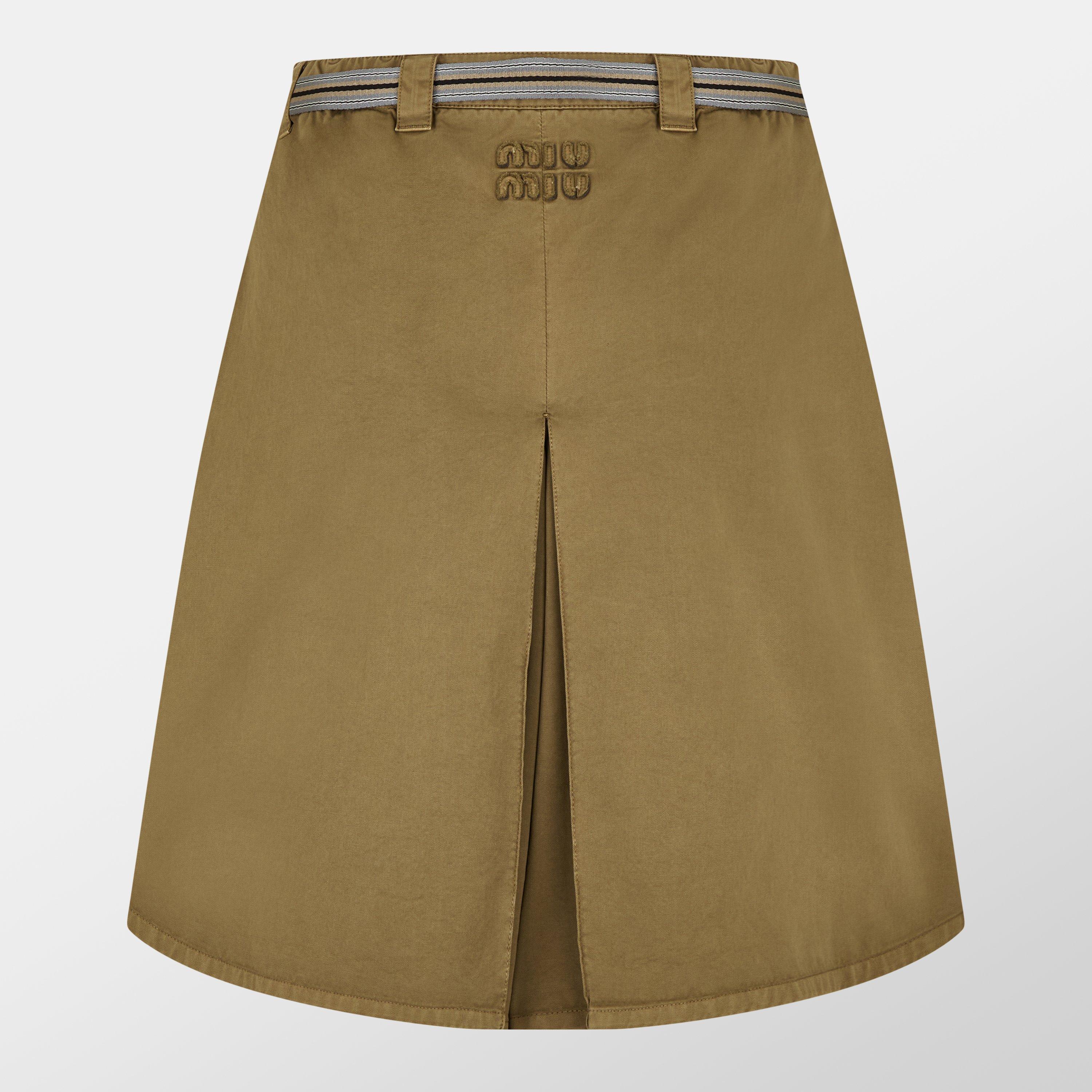 Oliva - Miu Miu - Culottes - 2