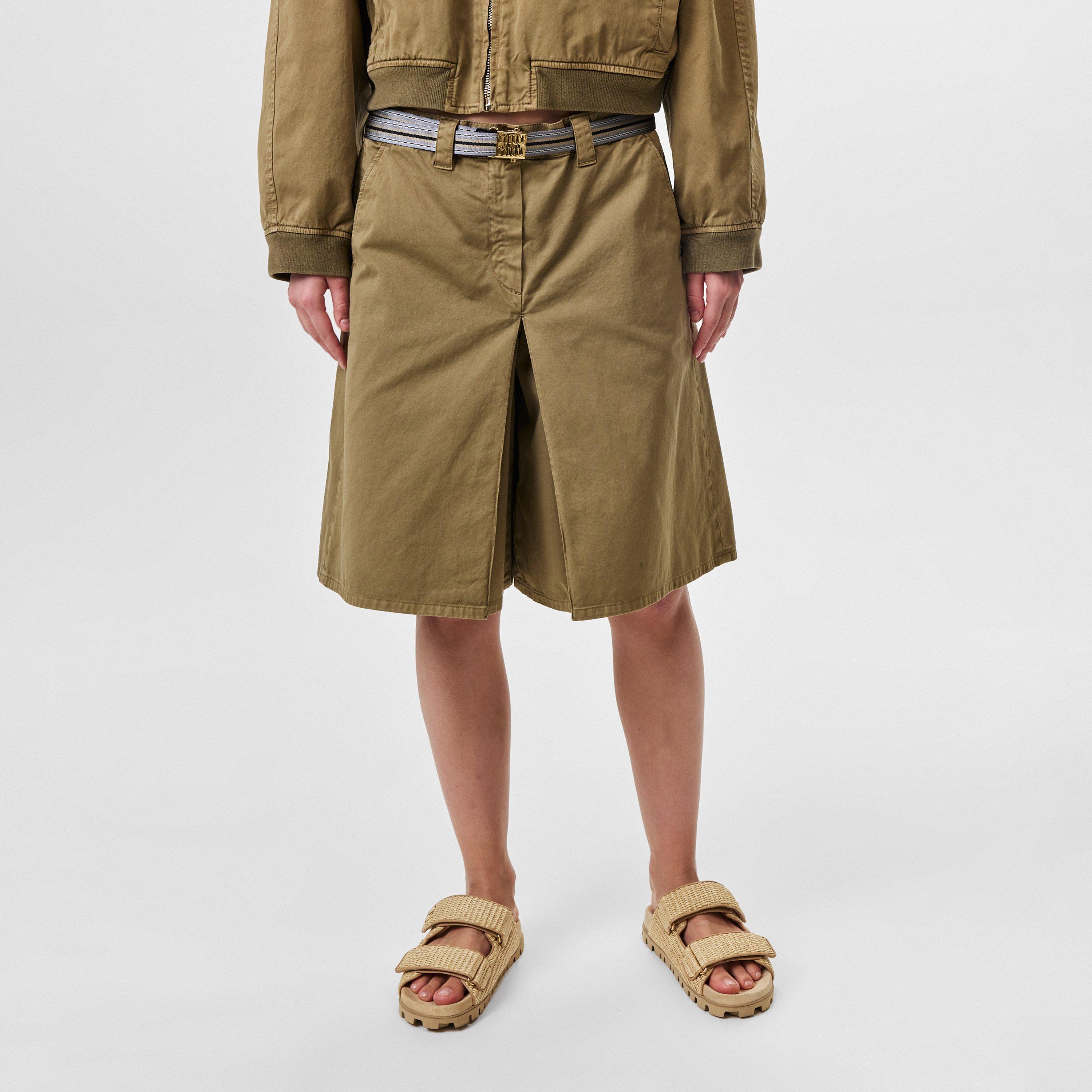 Oliva - Miu Miu - Culottes - 3