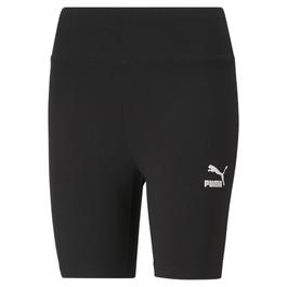 Puma Classics Womens Shorts Leggings