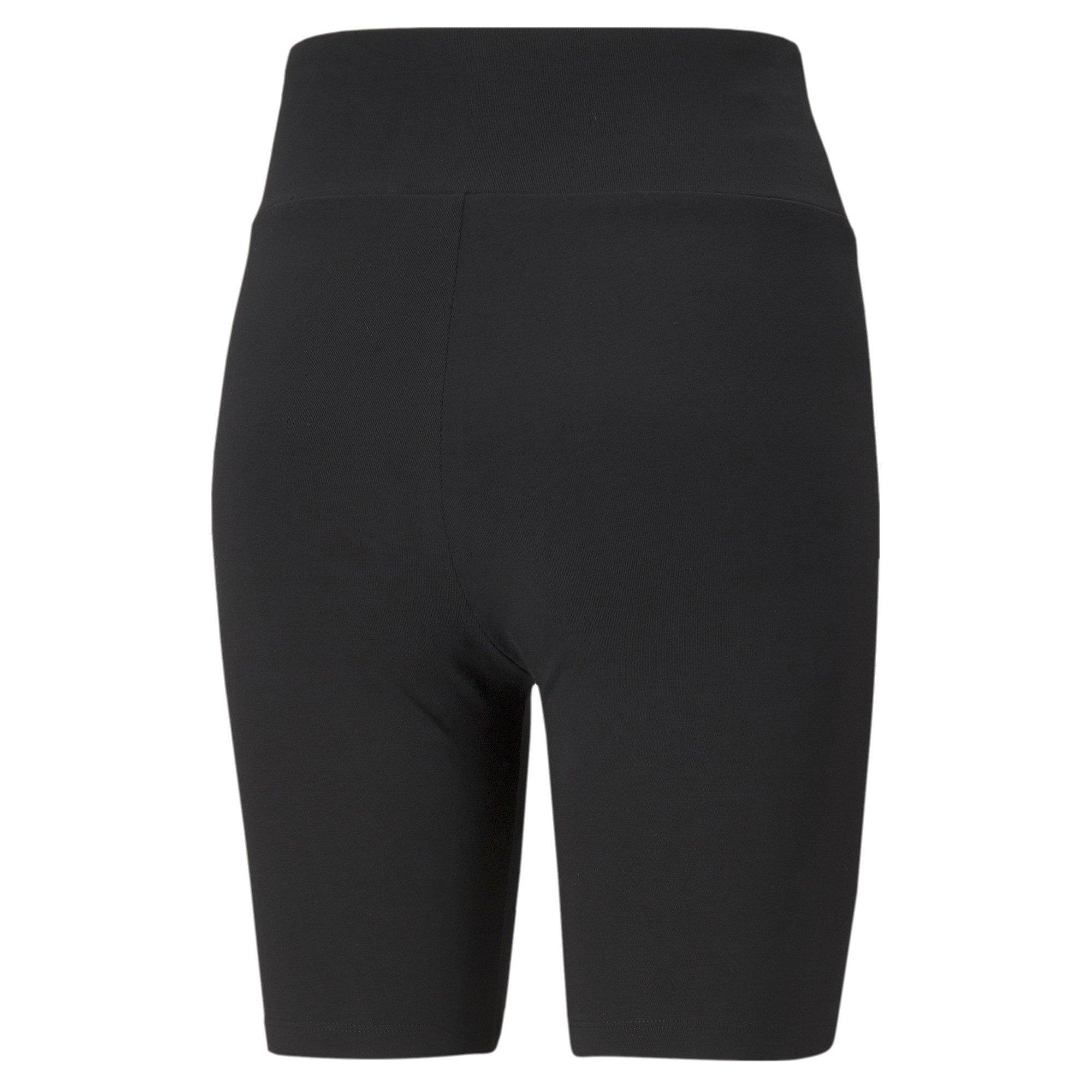 Puma Black - Puma - PUMA Classics Womens Shorts Leggings - 7
