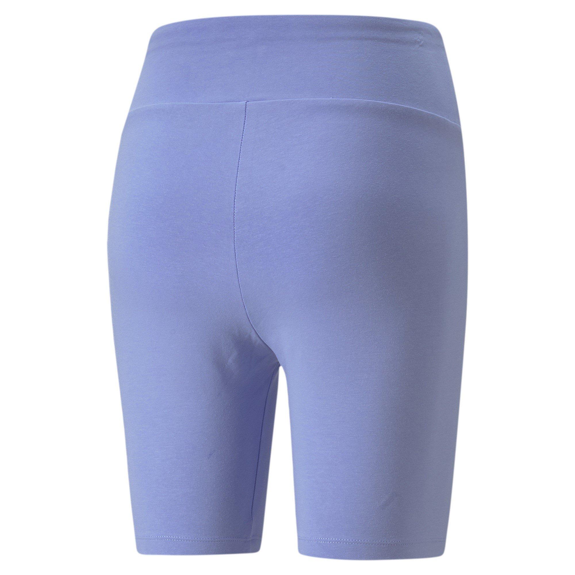 Lavendar Pop - Puma - Classics Womens Shorts Leggings - 9