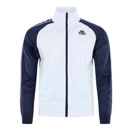 Kappa Track Top