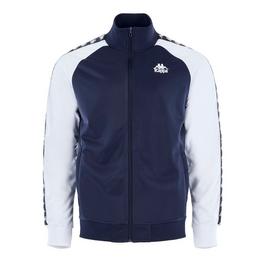 Kappa Track Top