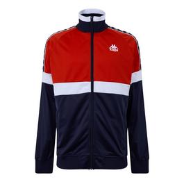 Kappa Track Top