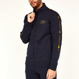 Crosshatch Trackssuit Full Zip Top