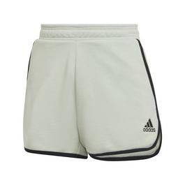adidas Shoes French Terry High-Rise Shorts Tracksuit Short Womens