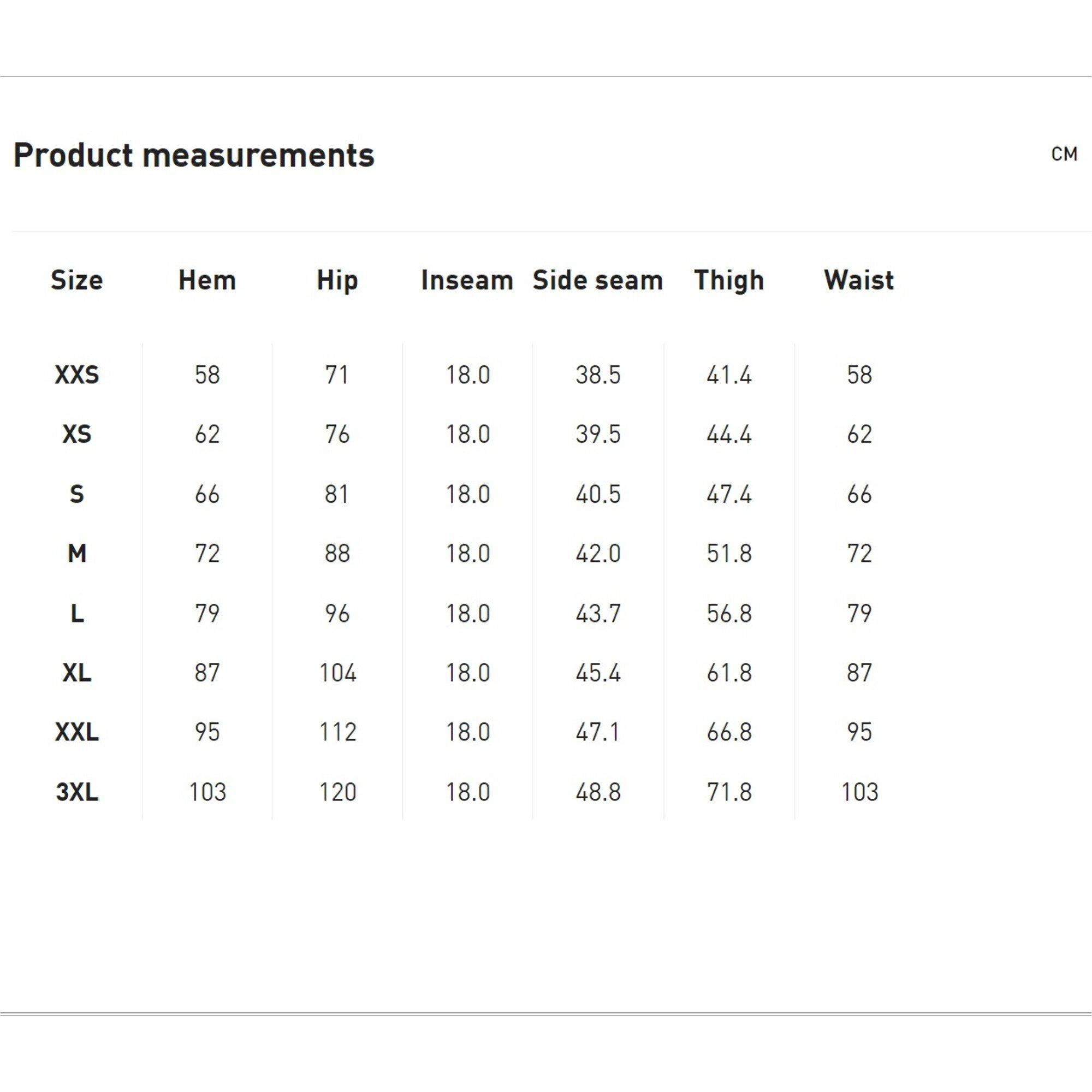 Puma Black - Puma - Essentials Logo Womens Short Leggings - 10