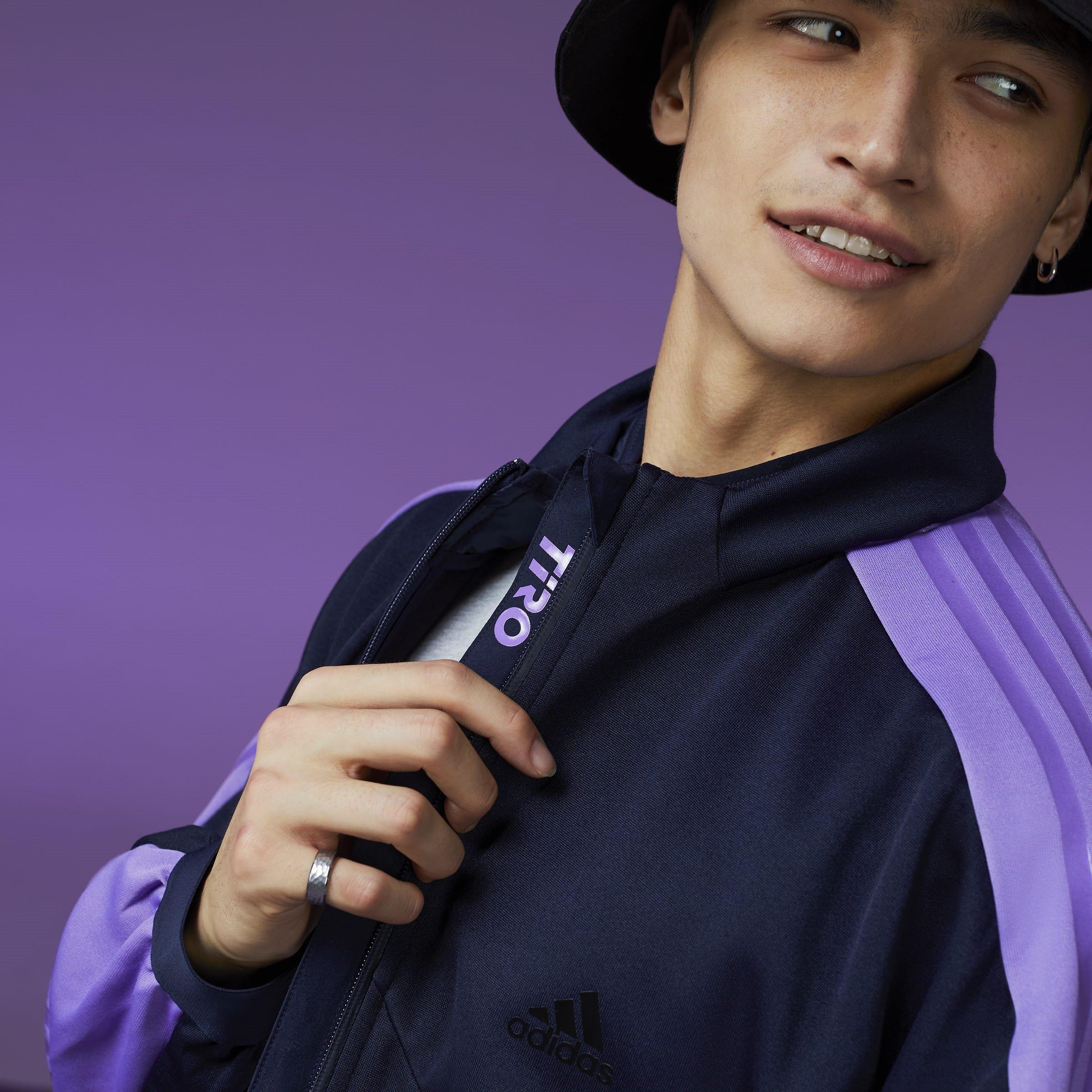 Legink - adidas - Tiro Suit-up Advanced Track Top Mens - 12