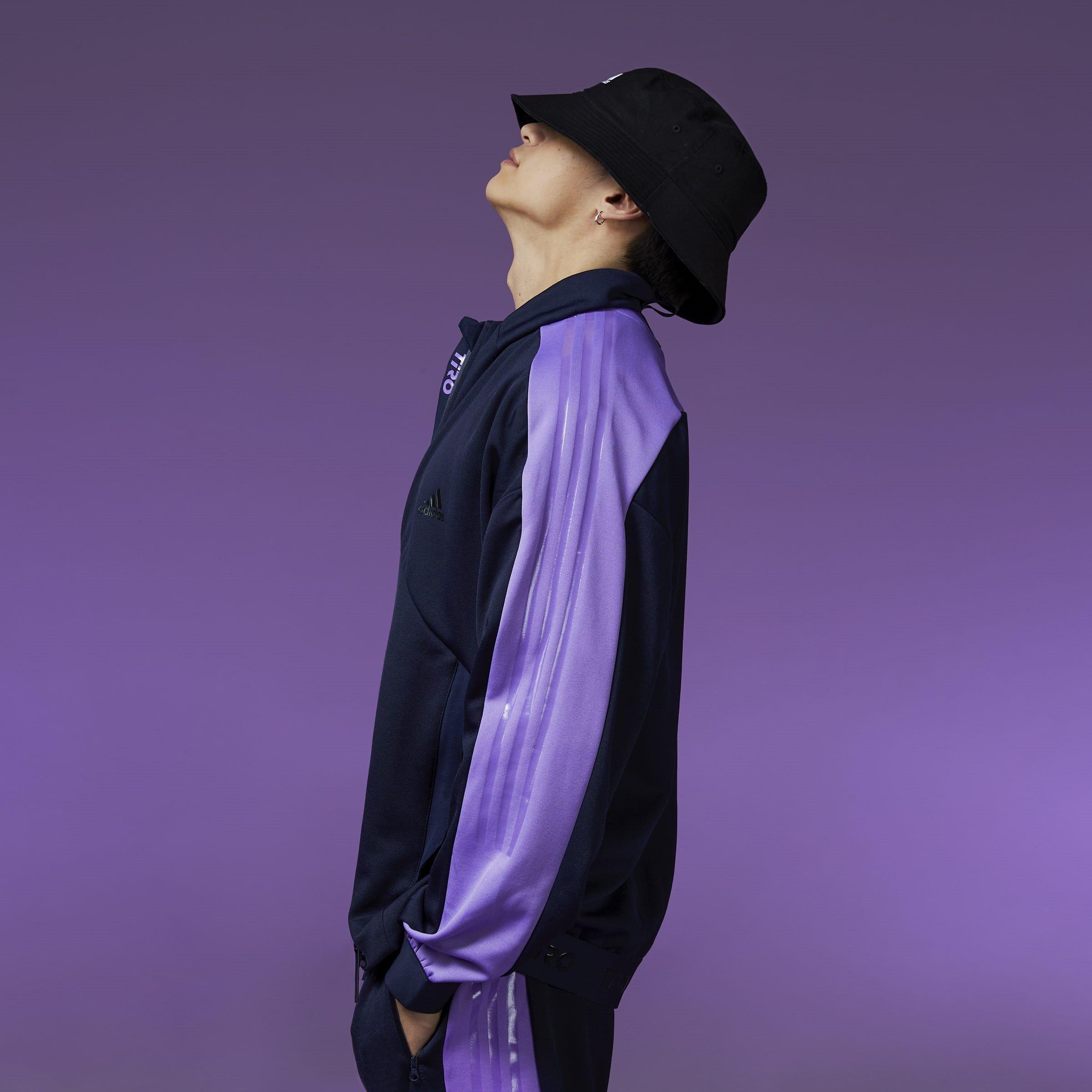 Legink - adidas - Tiro Suit-up Advanced Track Top Mens - 13