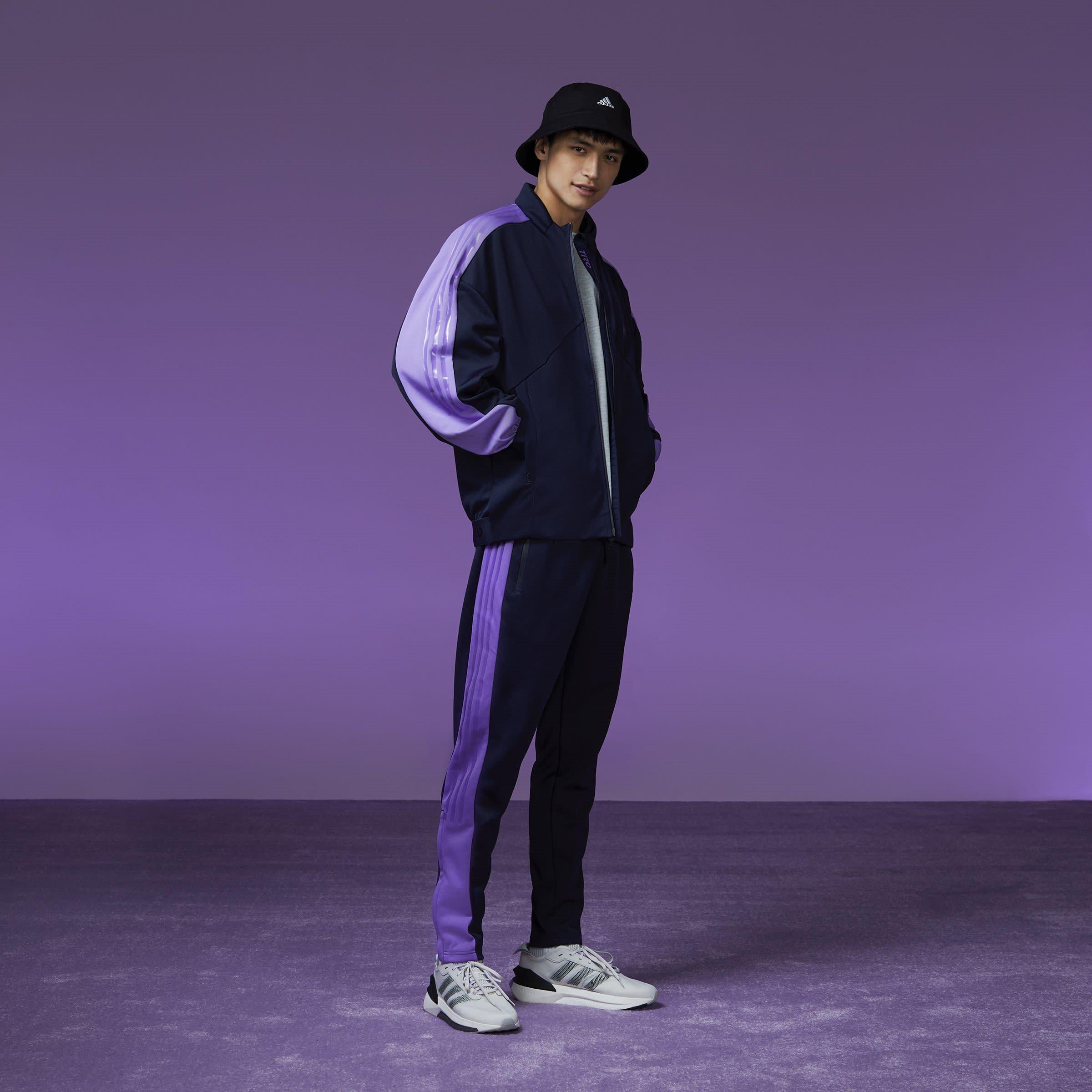 Legink - adidas - Tiro Suit-up Advanced Track Top Mens - 8