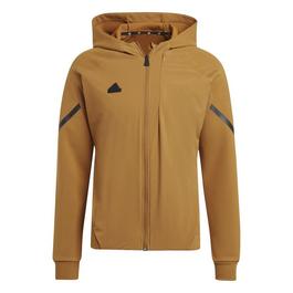 adidas adidas Designed 4 Gameday Premium Full-Zip Track Top Mens Tracksuit