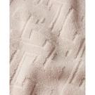 Chasmere Creme - Tommy Bodywear - Monogram Toweling Bathrobe - 7