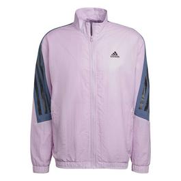 adidas adidas Future Icons 3-Stripes Woven Track Top Mens Tracksuit