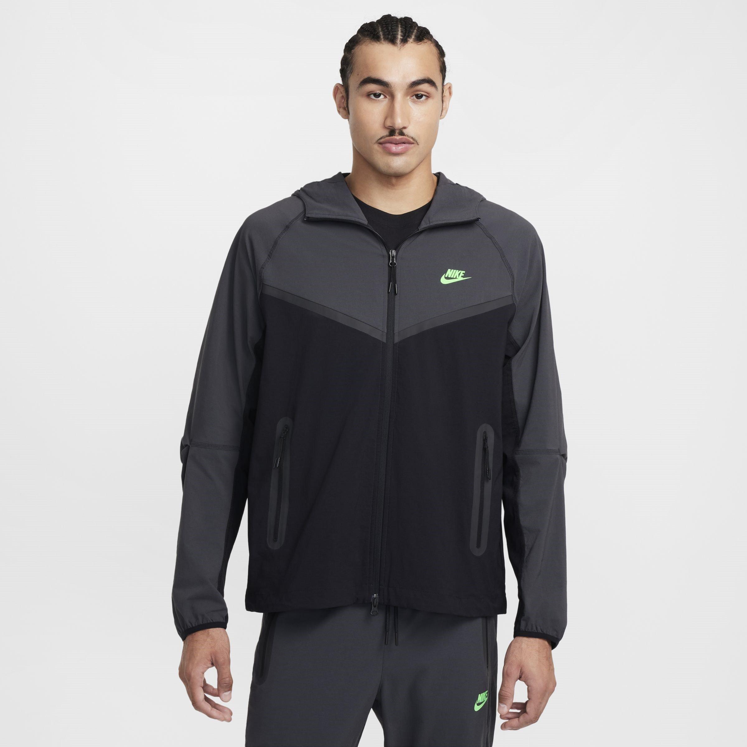 Black Ant - Nike - Tech Full Zip Jacket - 1