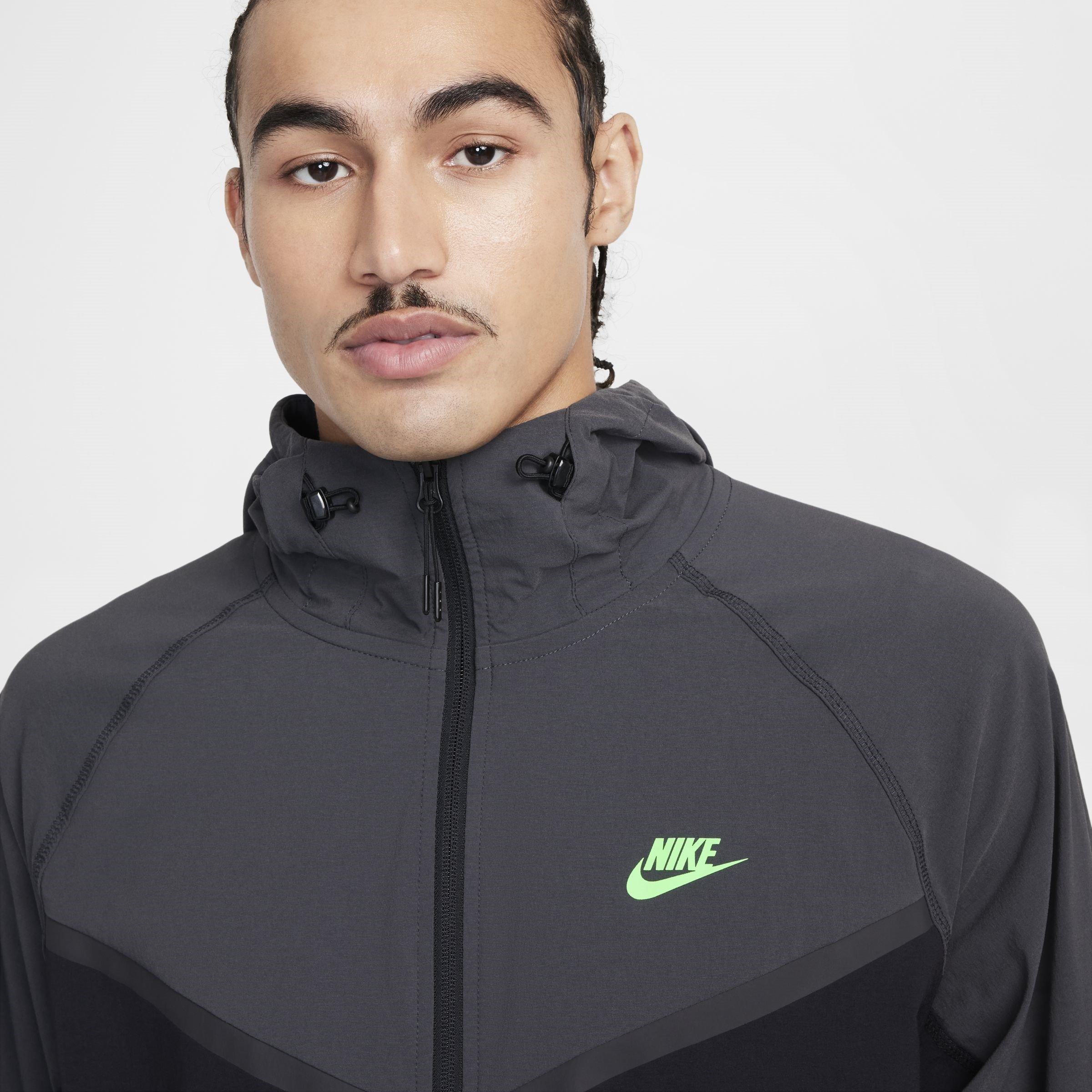 Black Ant - Nike - Tech Full Zip Jacket - 3