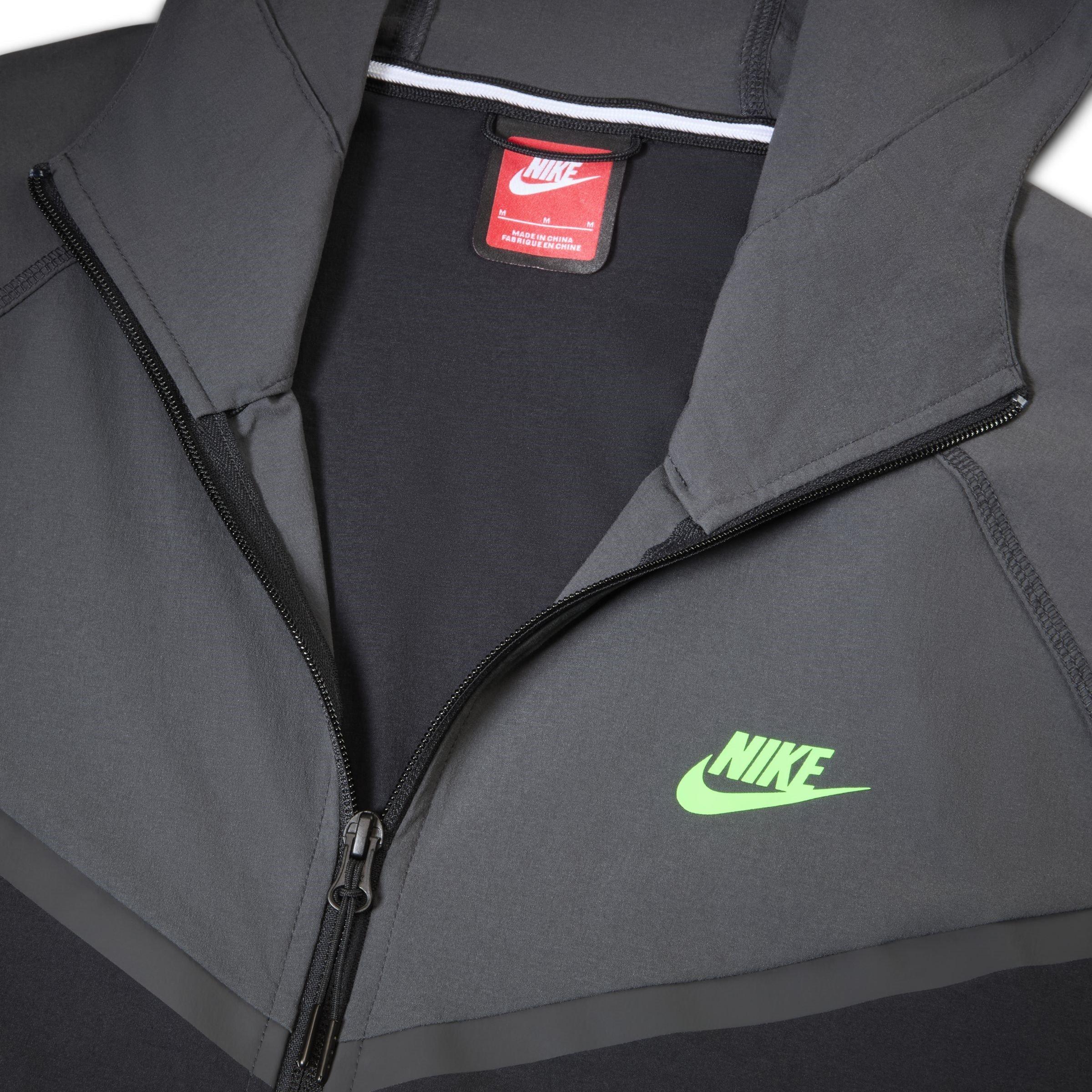 Black Ant - Nike - Tech Full Zip Jacket - 4