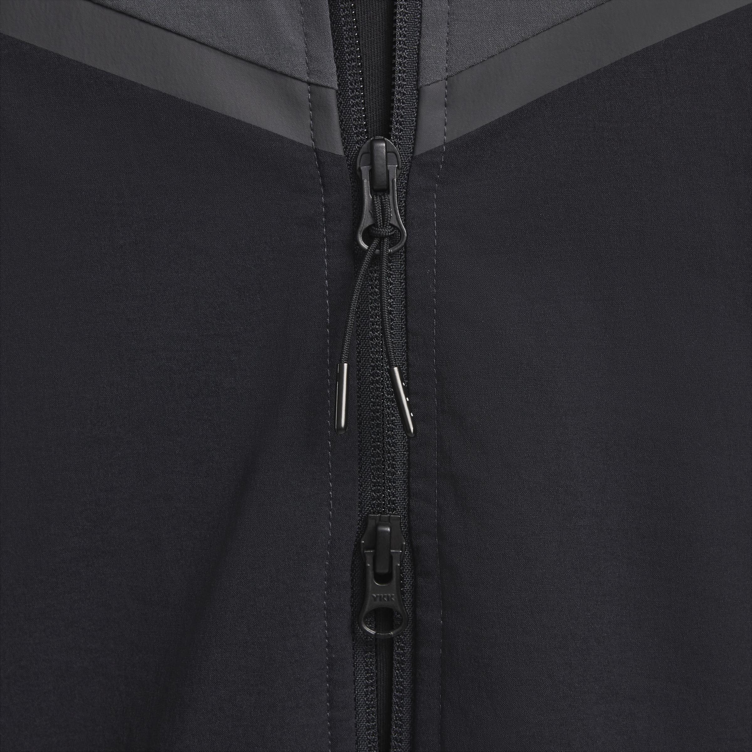 Black Ant - Nike - Tech Full Zip Jacket - 6