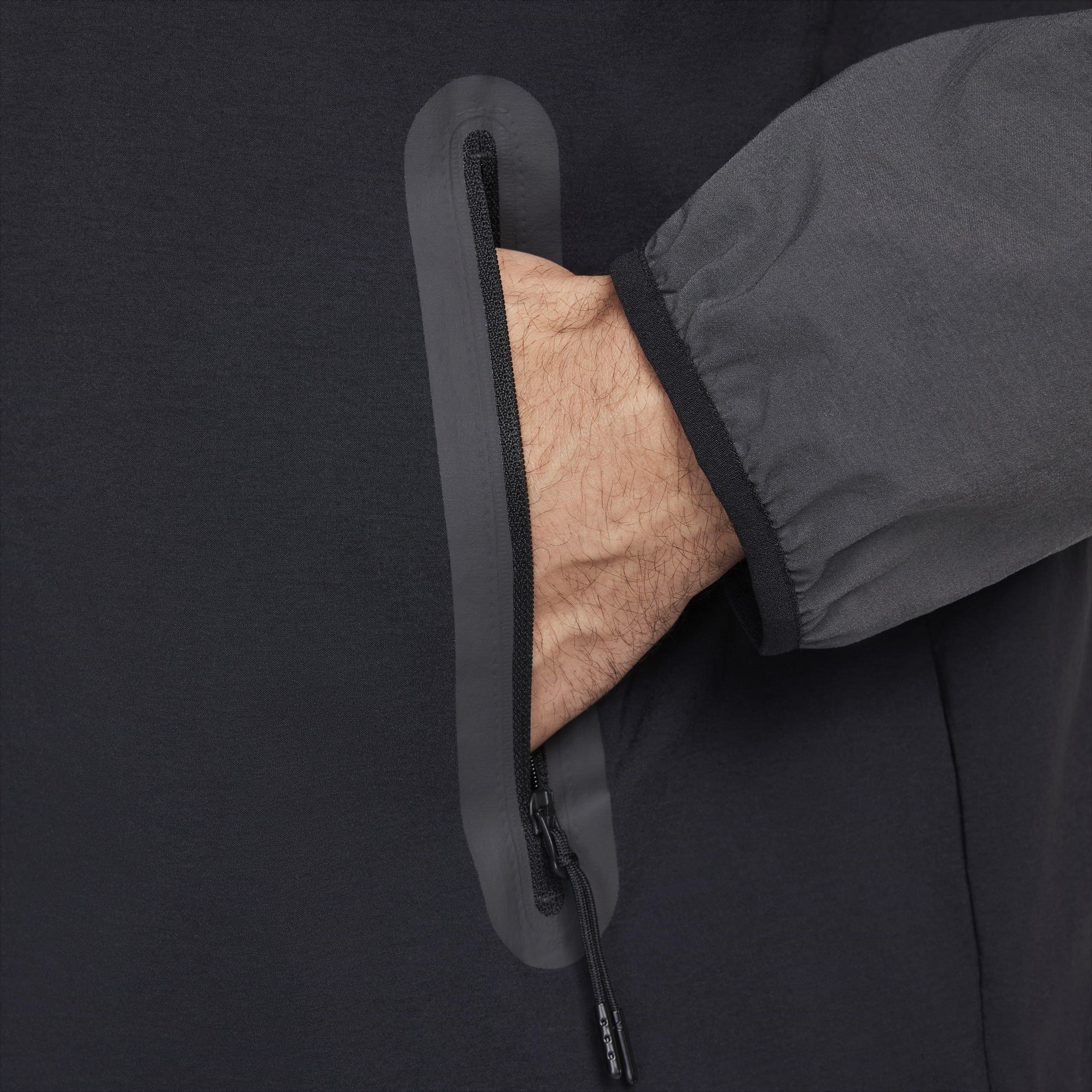 Black Ant - Nike - Tech Full Zip Jacket - 7