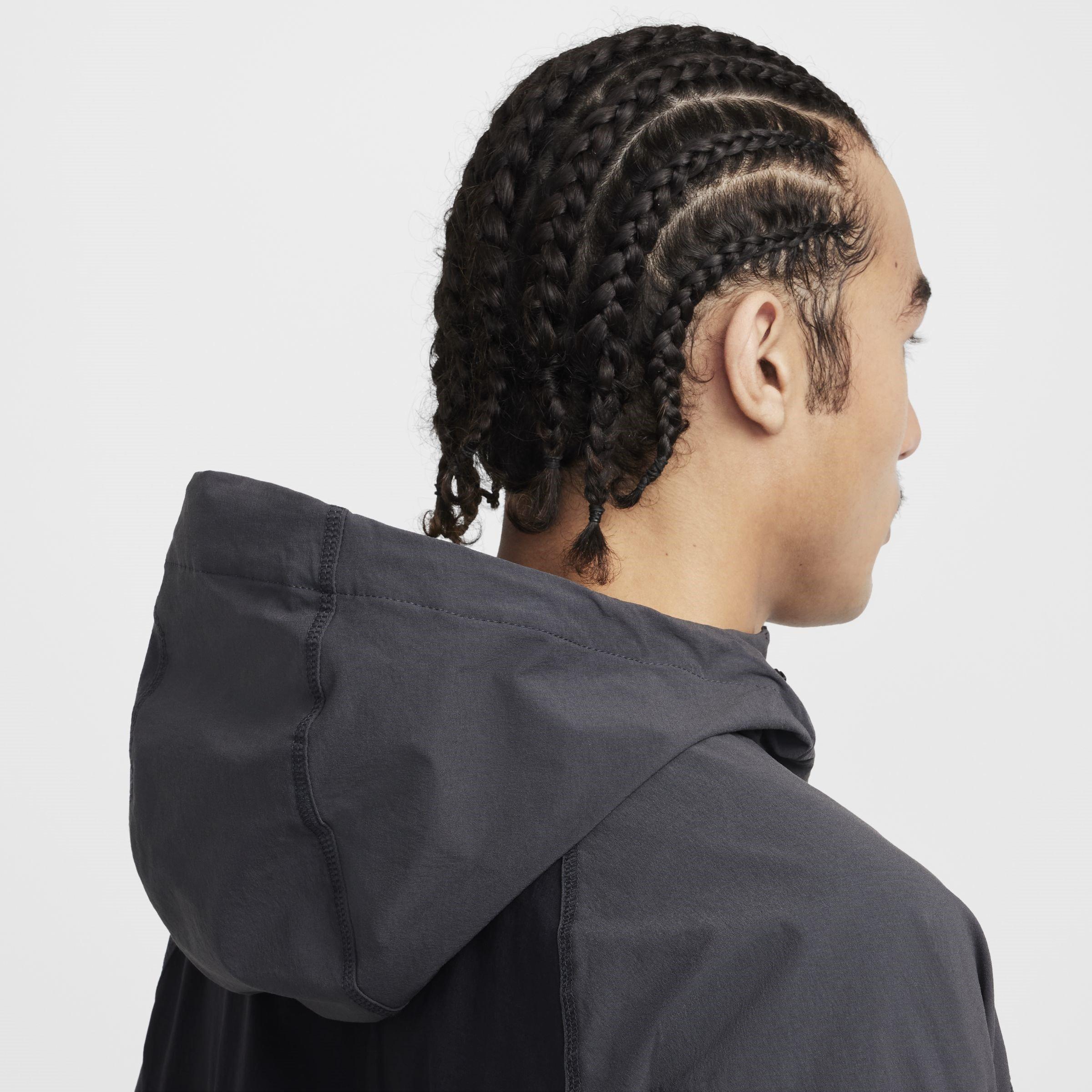 Black Ant - Nike - Tech Full Zip Jacket - 10