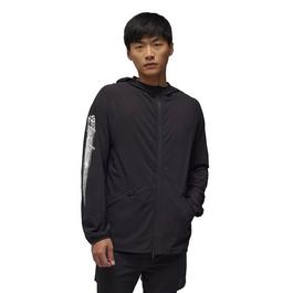 Y3 Hooded Run Jacket