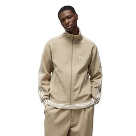 Y3 3-Stripes Tracksuit Top
