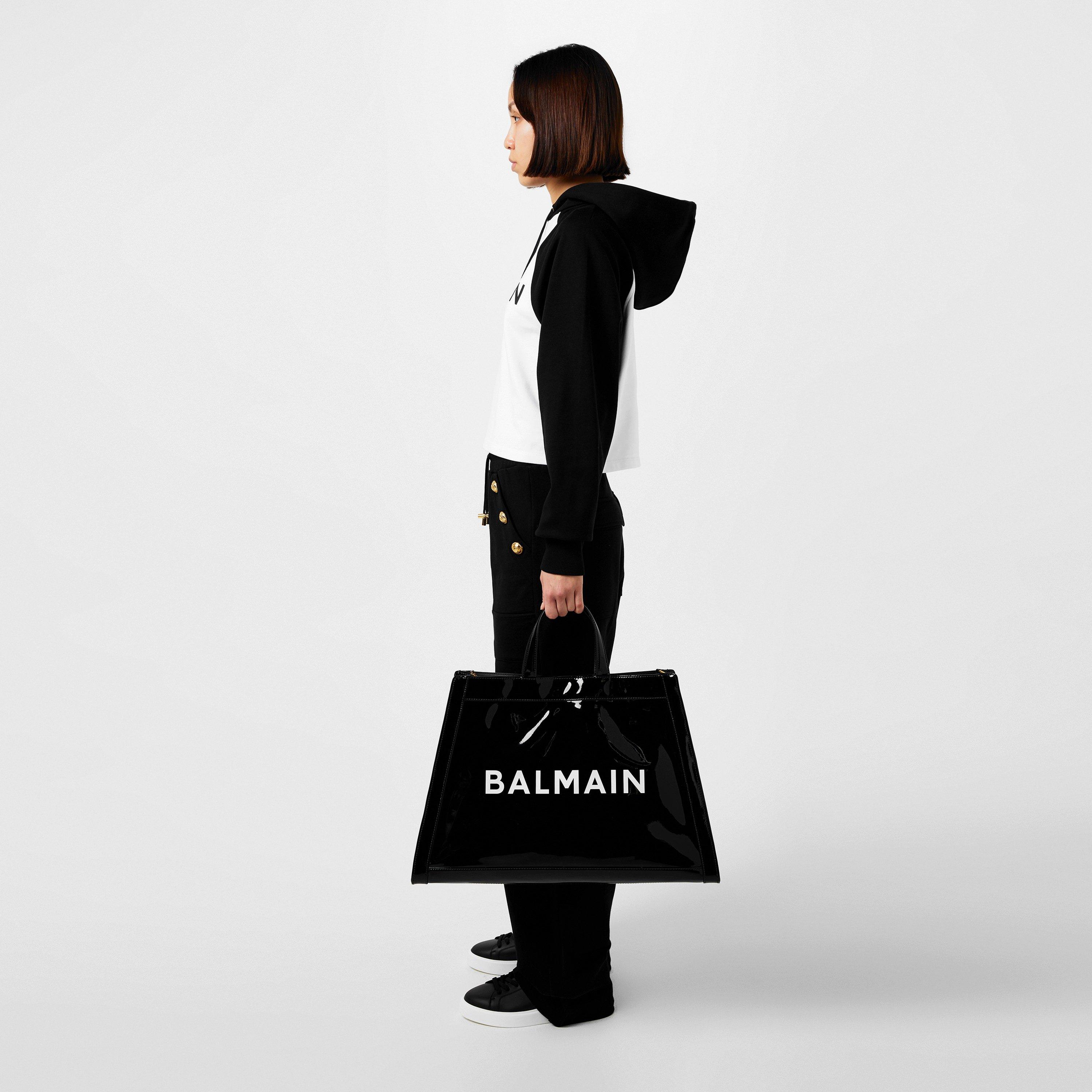 0PA NOIR - Balmain - Button Joggers - 2