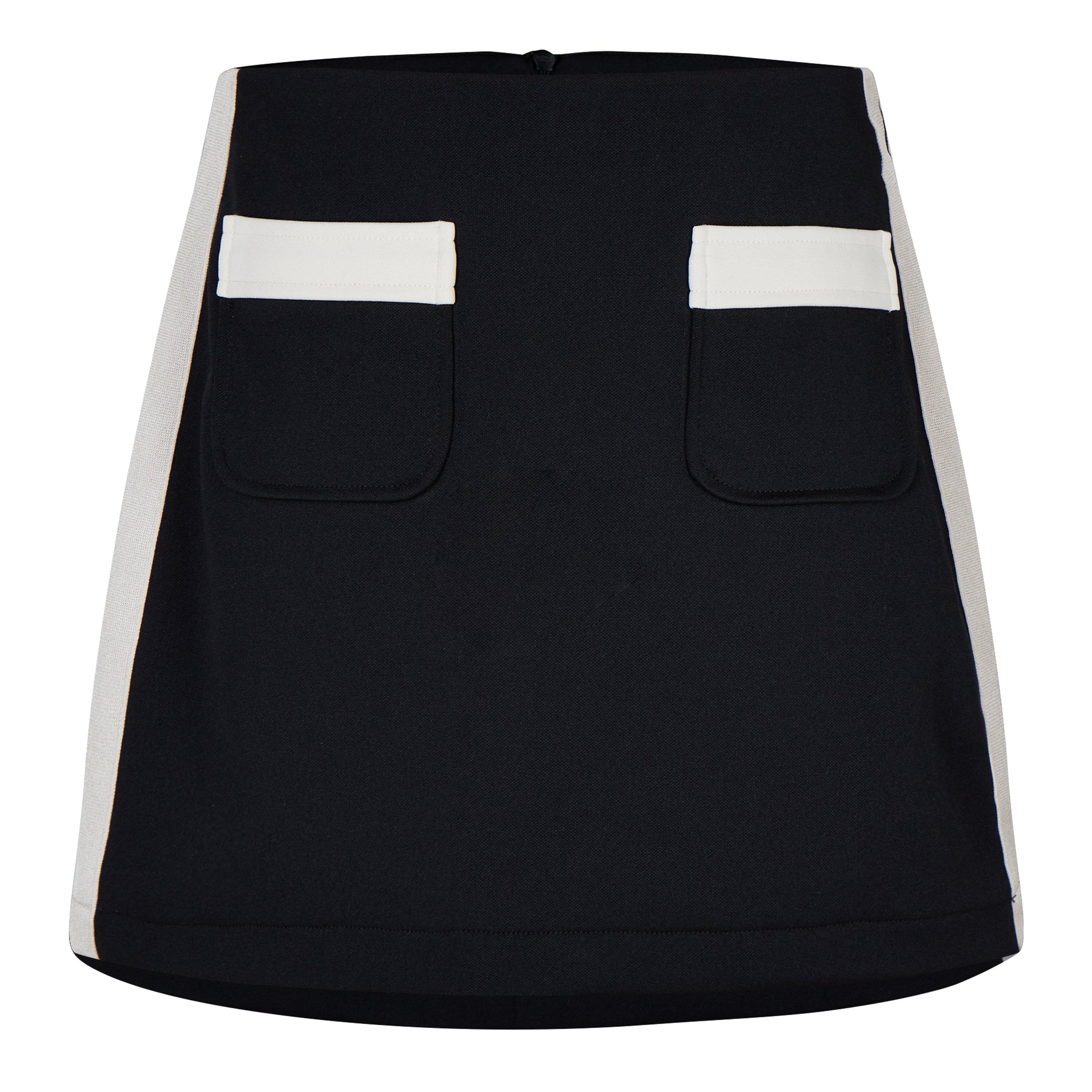 Black 1003 - Palm Angels - Mini Skirt - 5