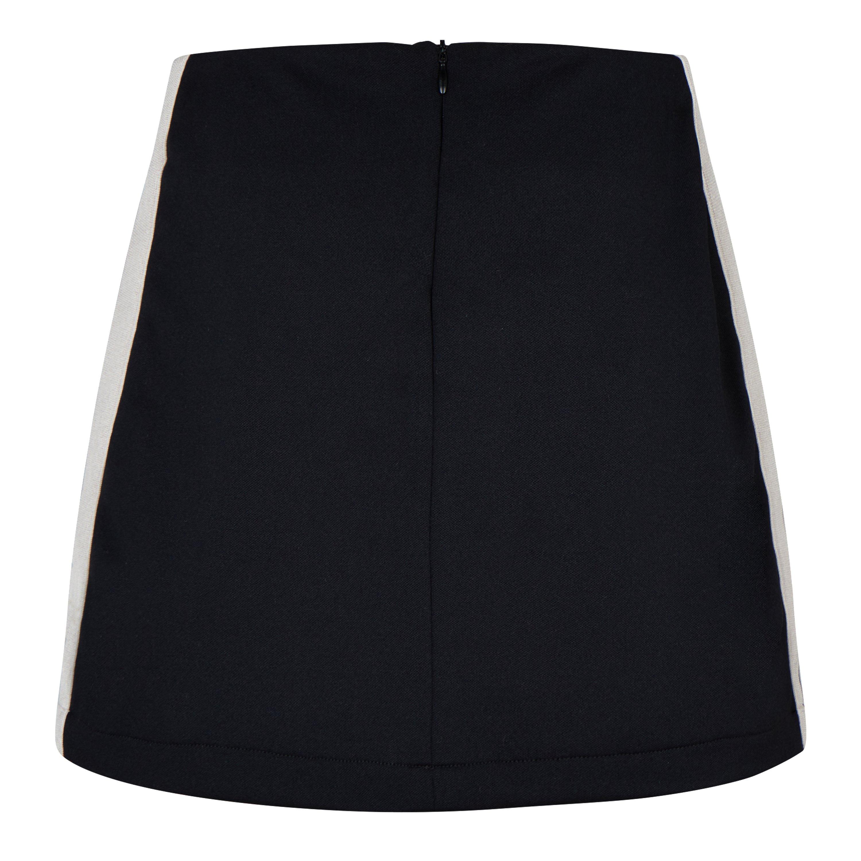 Black 1003 - Palm Angels - Mini Skirt - 6