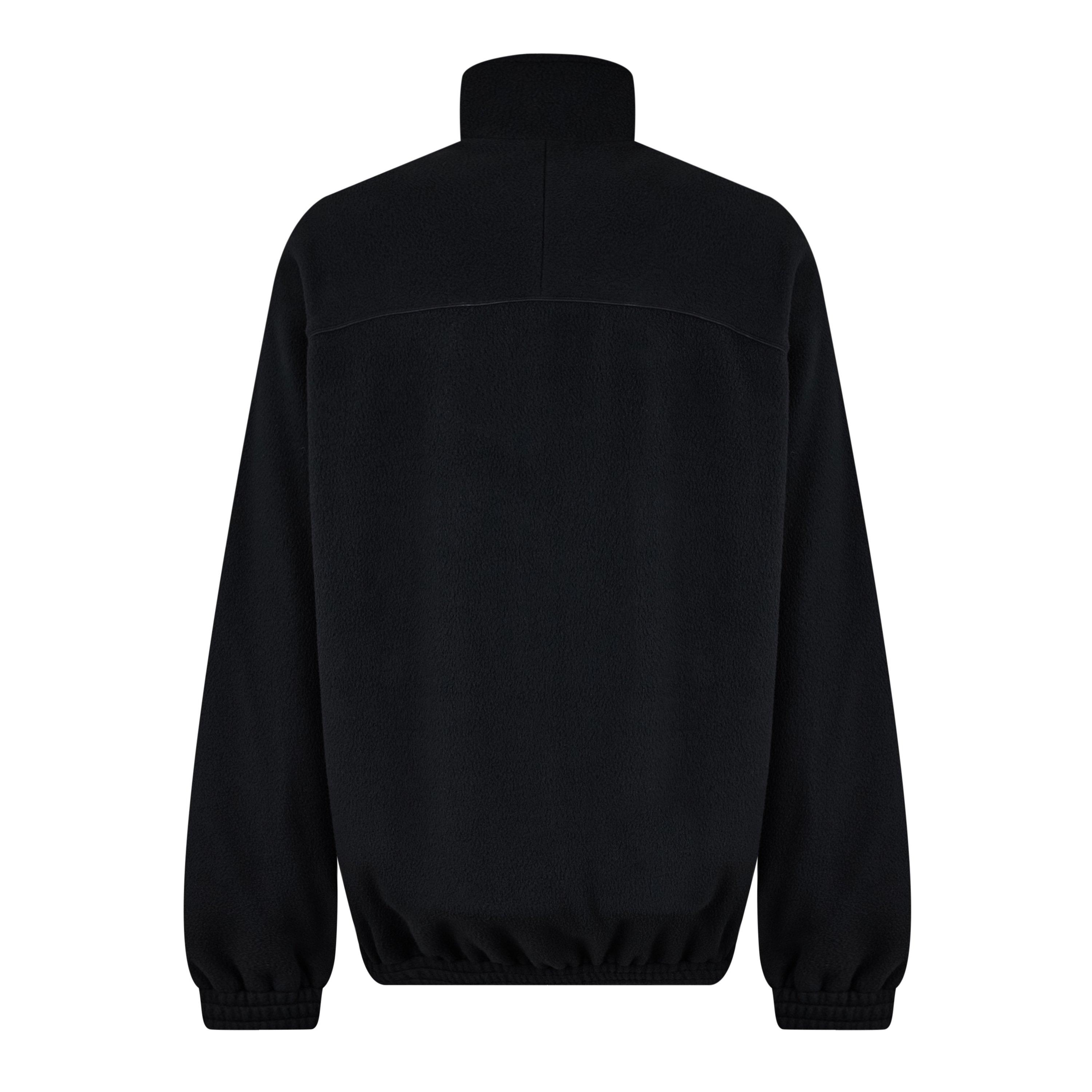 Black - Balenciaga - Men's Bal Track Tracksuit Top - 2