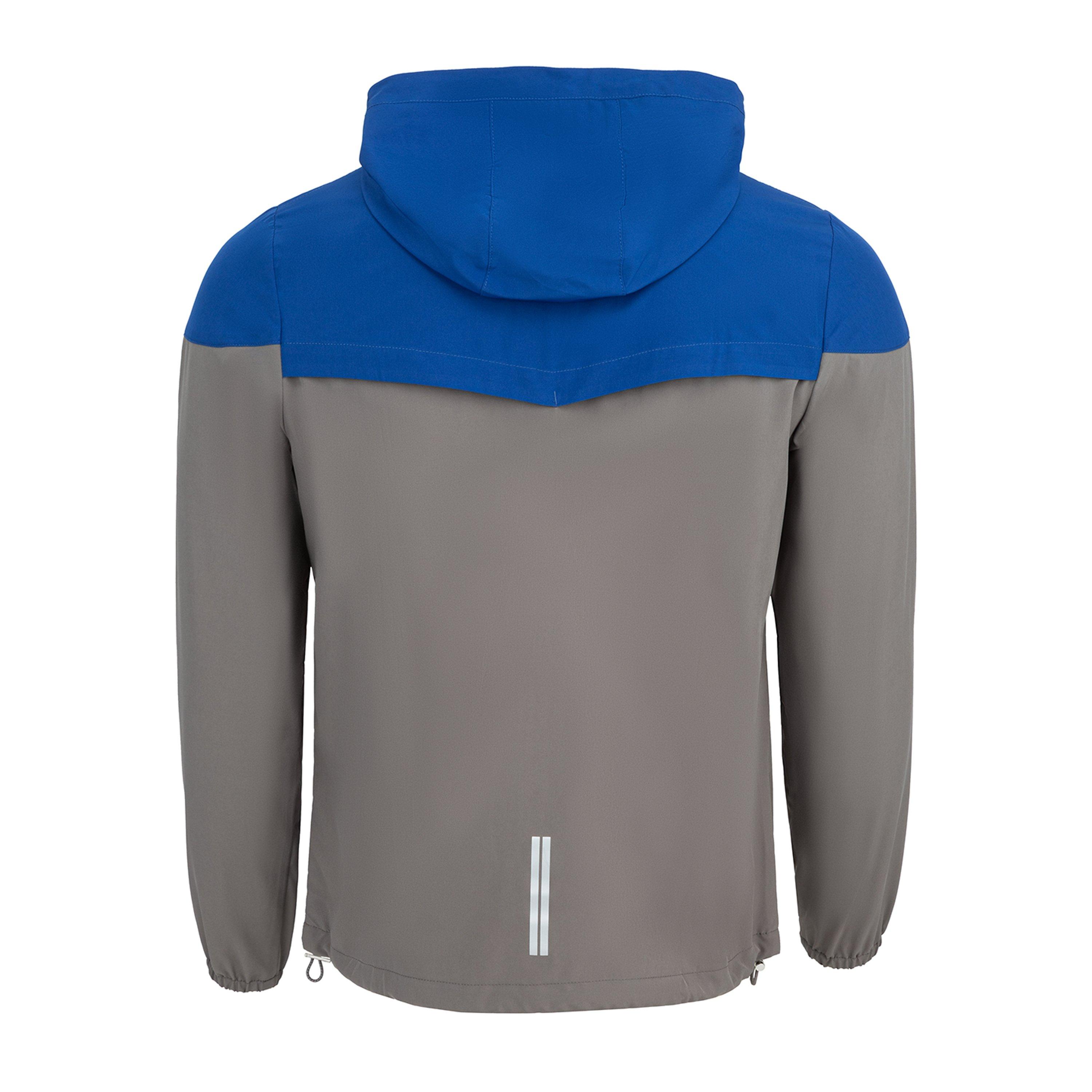 Grey/Blue - Everlast - Flex Jacket - 6