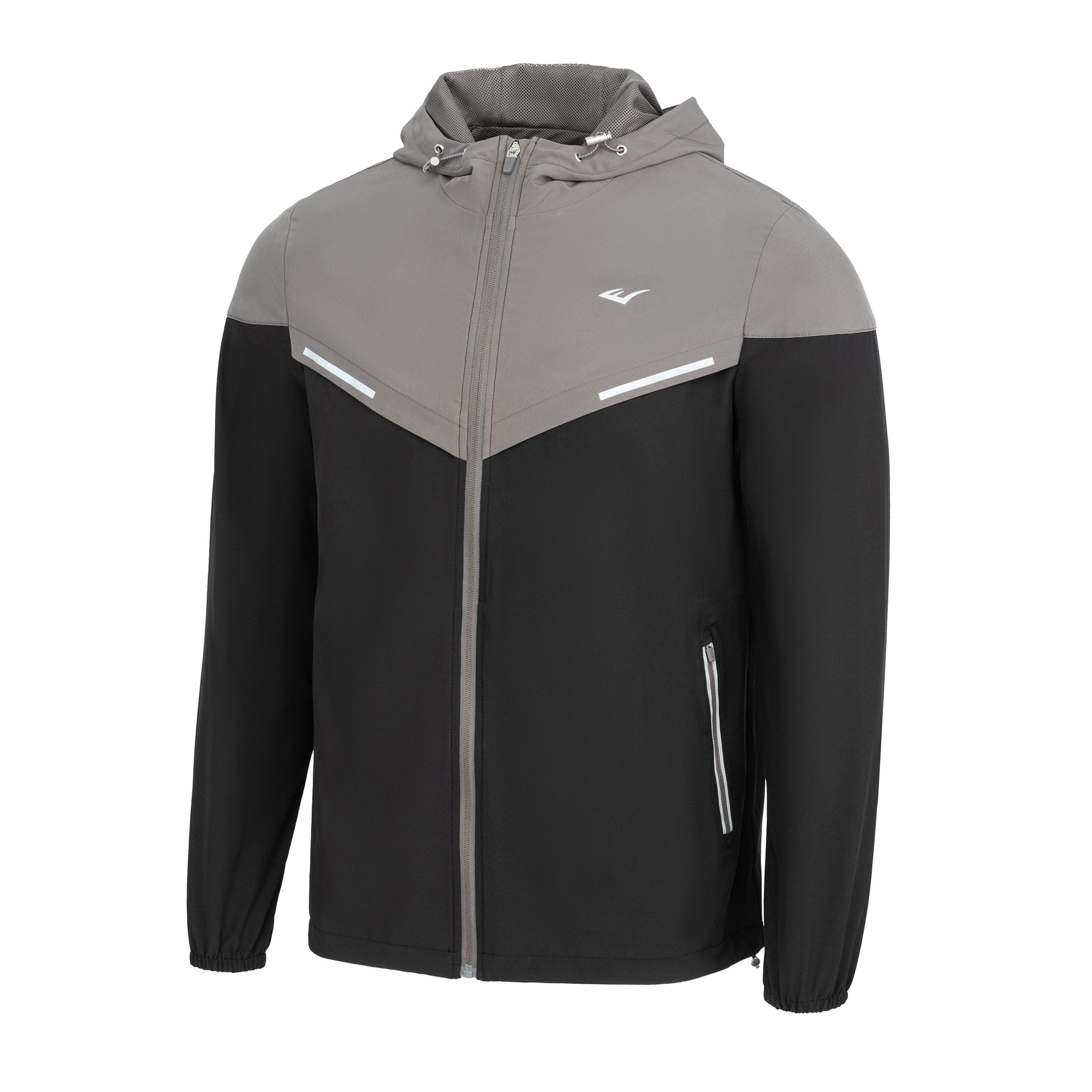 Noir/Gris - Everlast - Flex Jacket - 3