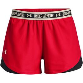 Under Armour Under Ply Up Shorts Womens