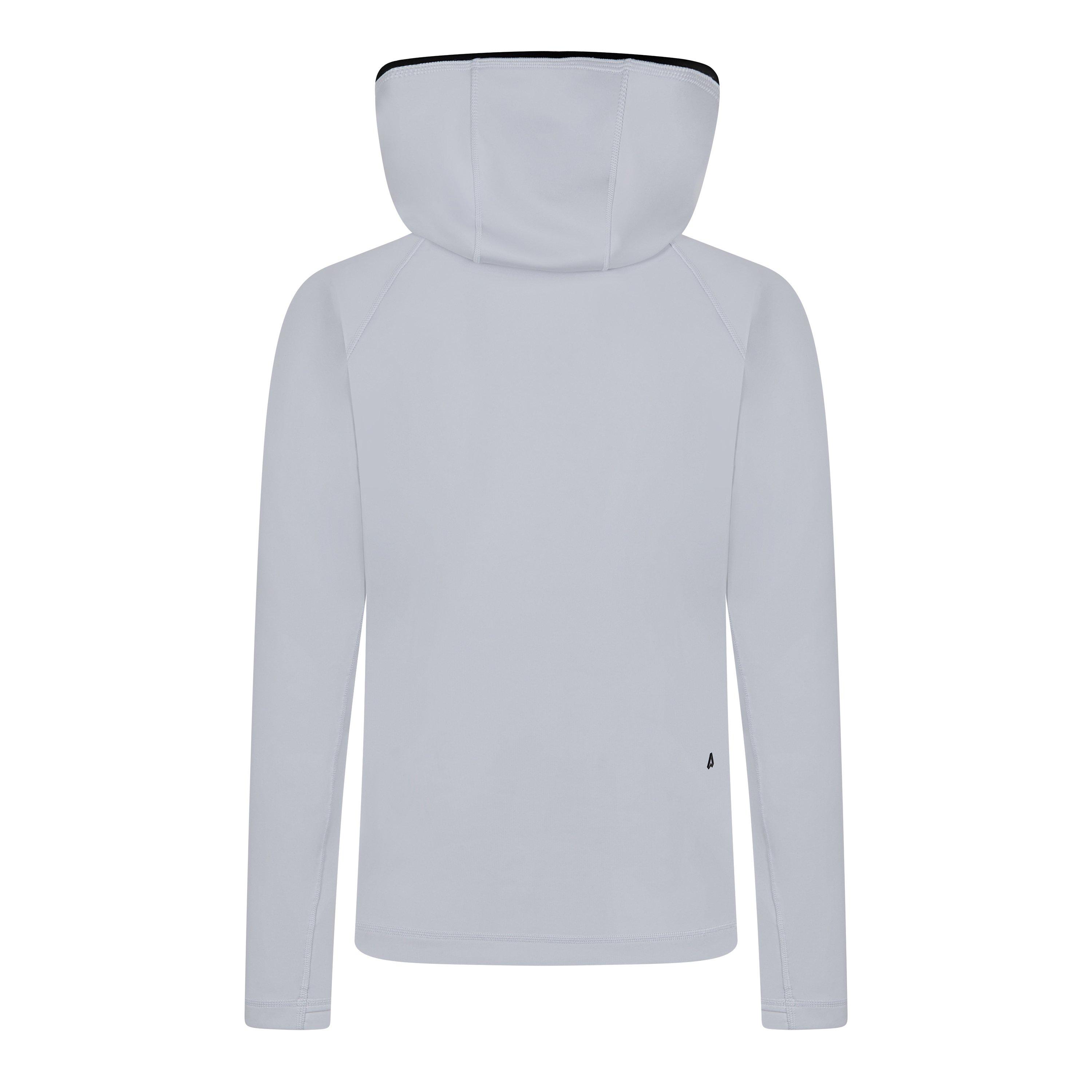 Lt Pas Grey 054 - Boss - Men's HBG Sicon Active Tracksuit Hoodie - 3