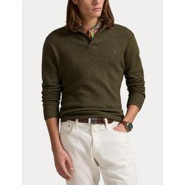 Polo Ralph Lauren Ctn Wool Polo Sn51