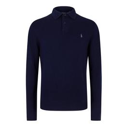 Polo Ralph Lauren Ctn Wool Polo Sn51