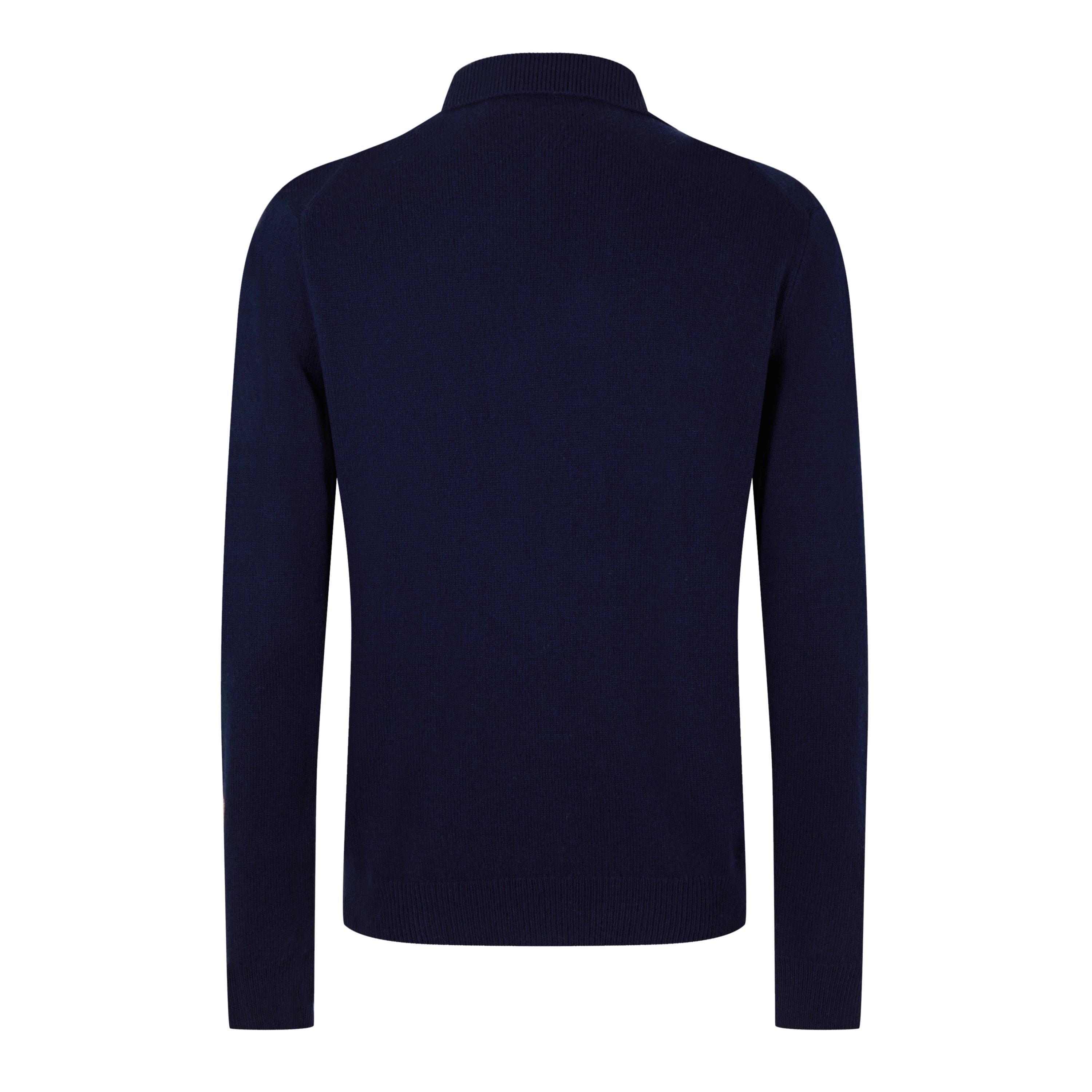 Hunter Navy - Polo Ralph Lauren - Pony Polo Shirt - 2